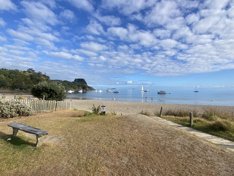 Palm Beach Island Retreat with Scenic Views - Waiheke Island, New Zealand