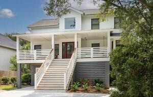 Beachside Haven near Charleston - Isle of Palms, South Carolina