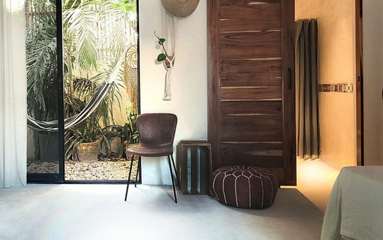 Upscale Nature-Inspired Residence in Tulum - Tulum, Mexico