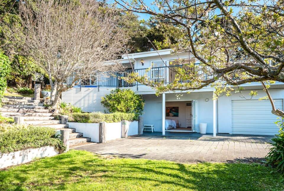 Tranquil Waiheke Getaway - Waiheke Island, New Zealand