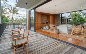 Modern Balinese Masterpiece by the Sea - Kabupaten Badung, Indonesia