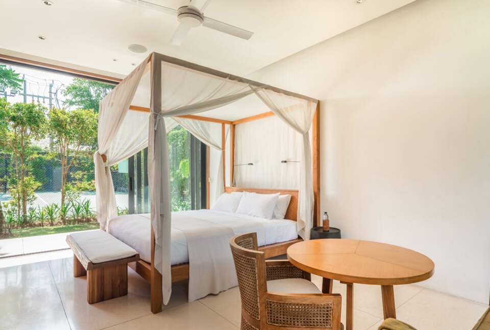 Modern Balinese Masterpiece by the Sea - Kabupaten Badung, Indonesia