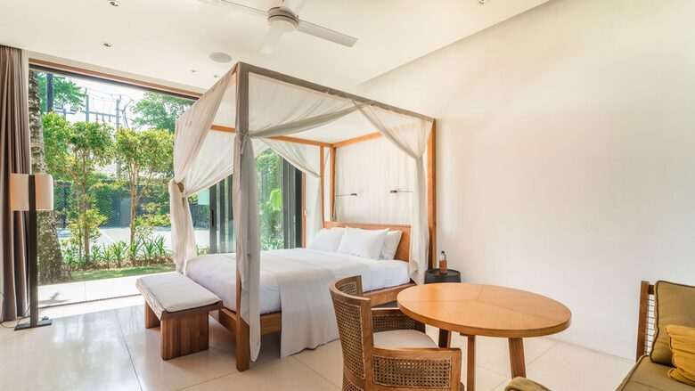 Modern Balinese Masterpiece by the Sea - Kabupaten Badung, Indonesia