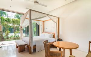 Modern Balinese Masterpiece by the Sea - Kabupaten Badung, Indonesia