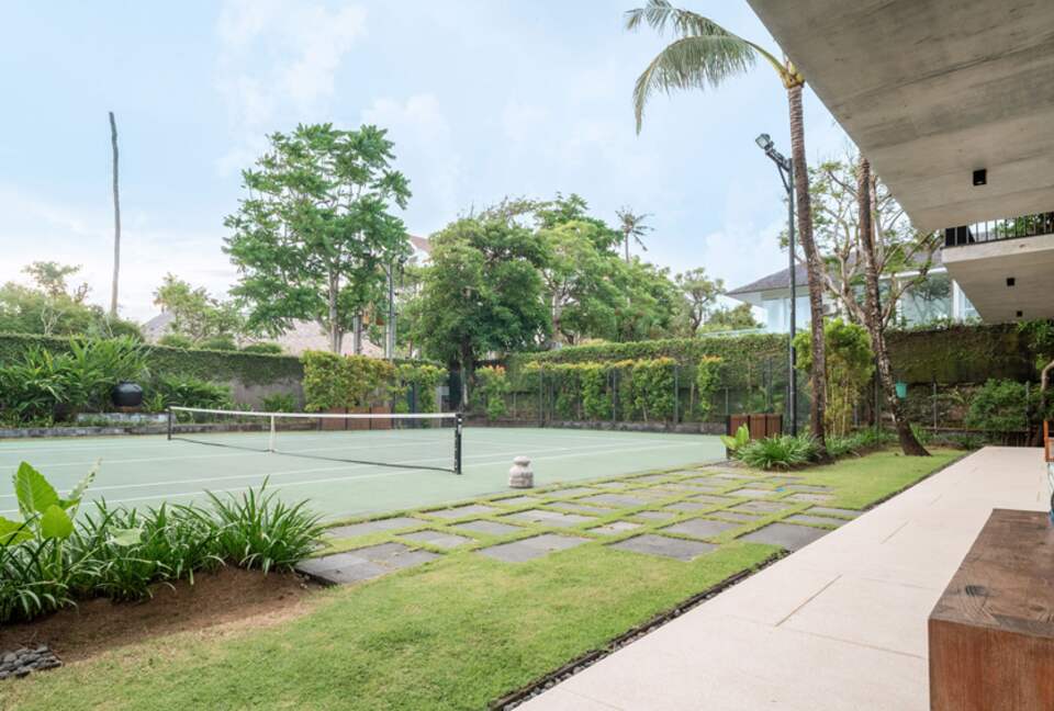 Modern Balinese Masterpiece by the Sea - Kabupaten Badung, Indonesia