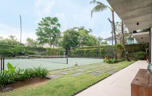 Modern Balinese Masterpiece by the Sea - Kabupaten Badung, Indonesia