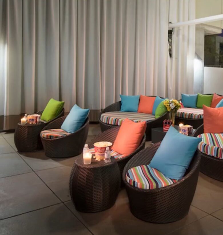 Chic Loft with Skyline Views in Downtown Vegas - Las Vegas, Nevada