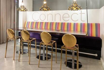 Chic Loft with Skyline Views in Downtown Vegas - Las Vegas, Nevada