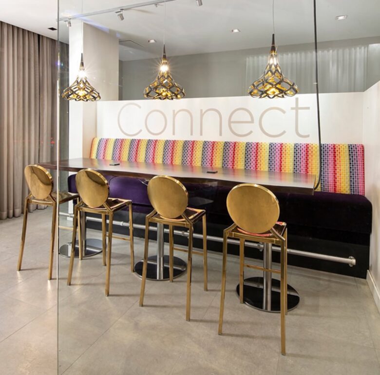 Chic Loft with Skyline Views in Downtown Vegas - Las Vegas, Nevada