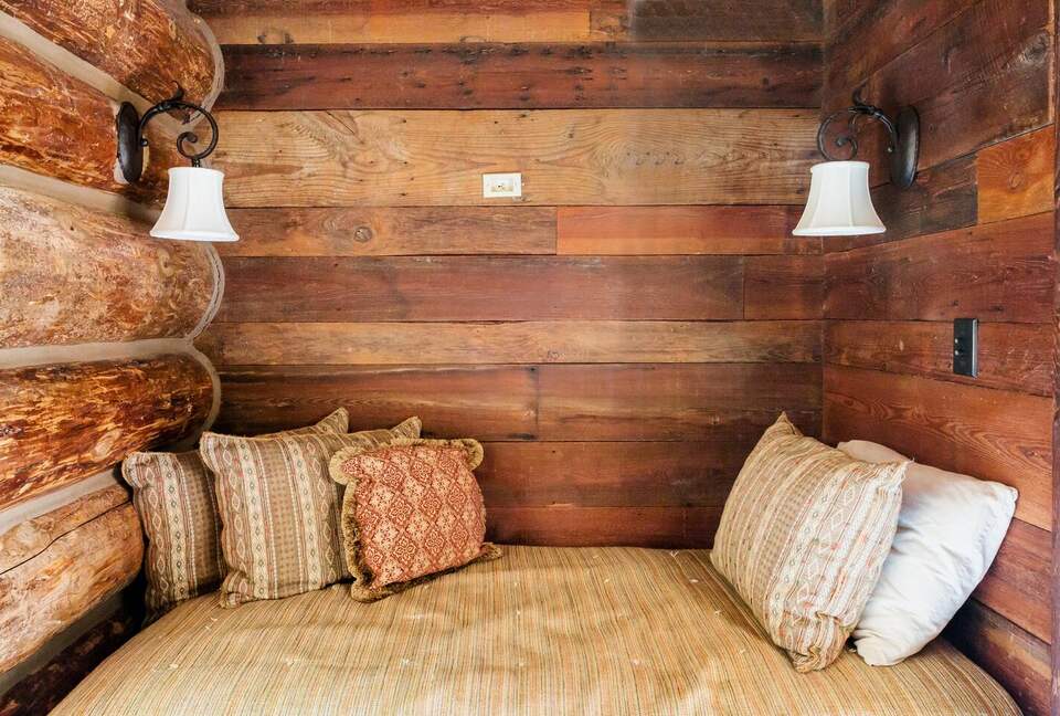 Handcrafted Log Home on 70 Acres in the Colorado Mountains - Gypsum, Colorado