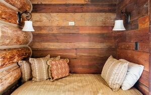 Handcrafted Log Home on 70 Acres in the Colorado Mountains - Gypsum, Colorado