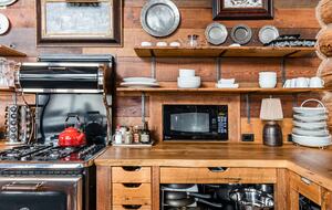 Handcrafted Log Home on 70 Acres in the Colorado Mountains - Gypsum, Colorado