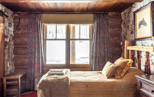 Handcrafted Log Home on 70 Acres in the Colorado Mountains - Gypsum, Colorado