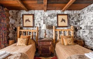 Handcrafted Log Home on 70 Acres in the Colorado Mountains - Gypsum, Colorado