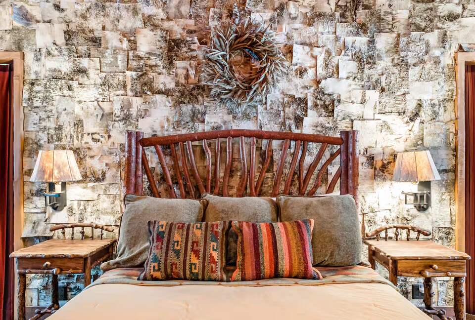 Handcrafted Log Home on 70 Acres in the Colorado Mountains - Gypsum, Colorado