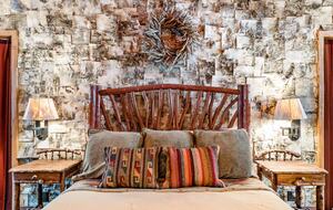 Handcrafted Log Home on 70 Acres in the Colorado Mountains - Gypsum, Colorado