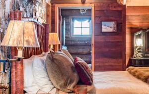 Handcrafted Log Home on 70 Acres in the Colorado Mountains - Gypsum, Colorado