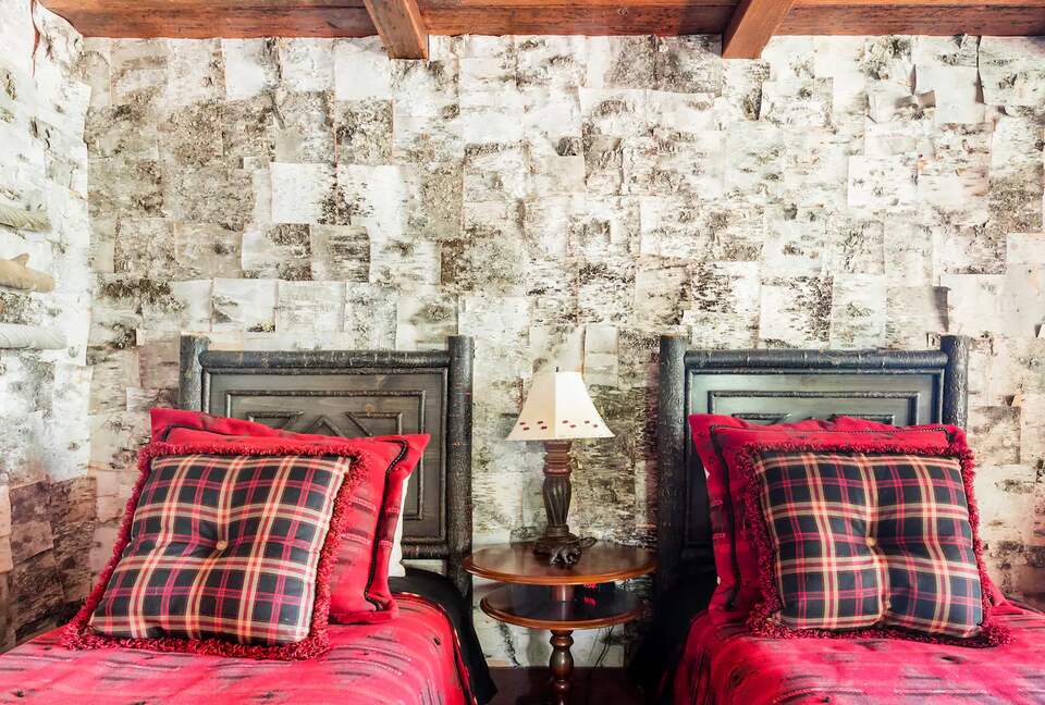 Handcrafted Log Home on 70 Acres in the Colorado Mountains - Gypsum, Colorado