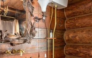 Handcrafted Log Home on 70 Acres in the Colorado Mountains - Gypsum, Colorado