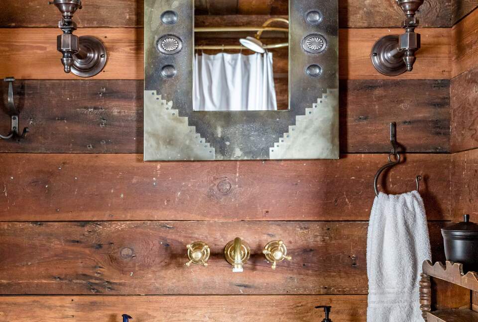 Handcrafted Log Home on 70 Acres in the Colorado Mountains - Gypsum, Colorado