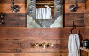 Handcrafted Log Home on 70 Acres in the Colorado Mountains - Gypsum, Colorado