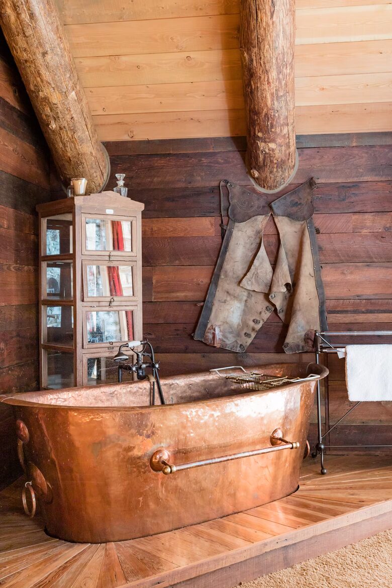 Handcrafted Log Home on 70 Acres in the Colorado Mountains - Gypsum, Colorado