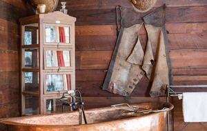 Handcrafted Log Home on 70 Acres in the Colorado Mountains - Gypsum, Colorado