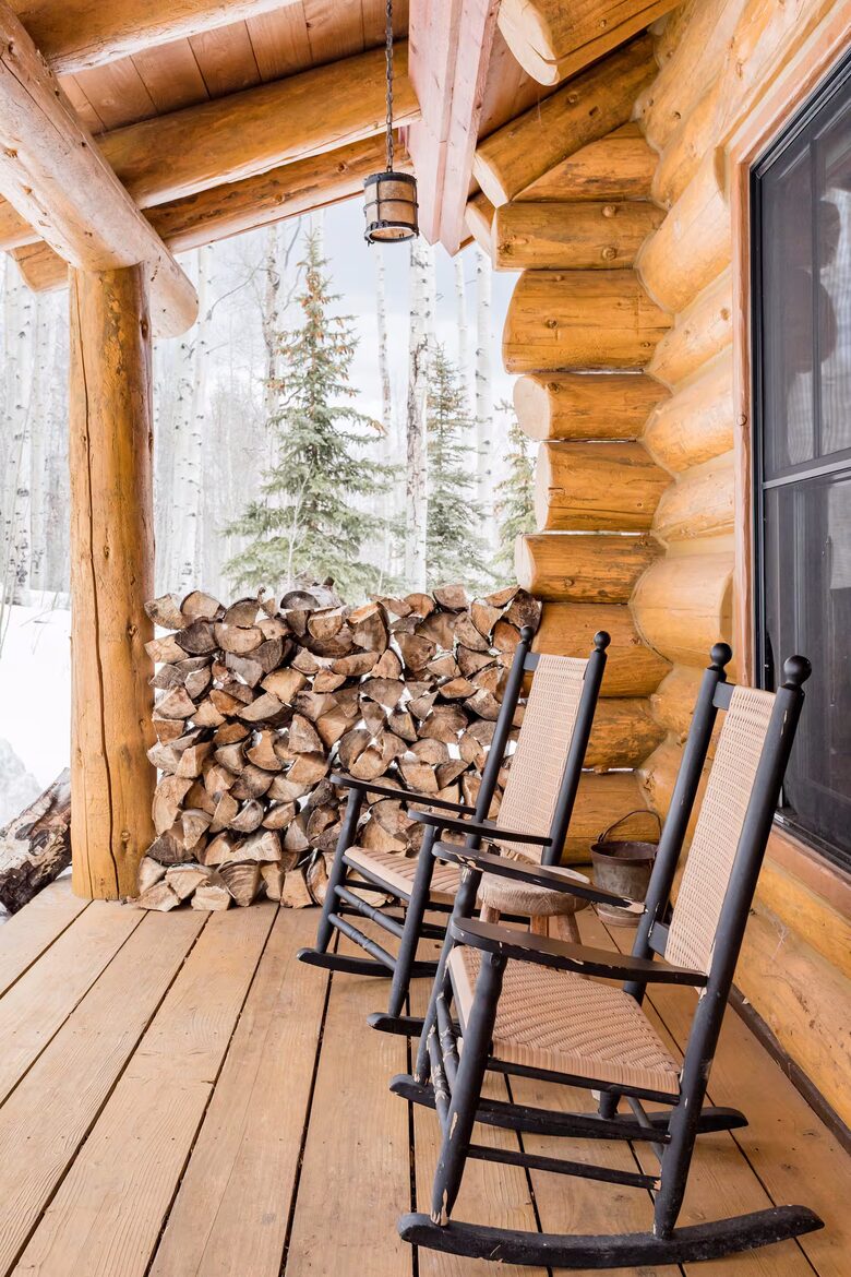 Handcrafted Log Home on 70 Acres in the Colorado Mountains - Gypsum, Colorado