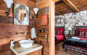Handcrafted Log Home on 70 Acres in the Colorado Mountains - Gypsum, Colorado