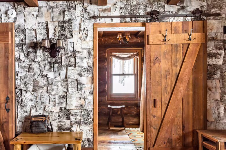 Handcrafted Log Home on 70 Acres in the Colorado Mountains - Gypsum, Colorado