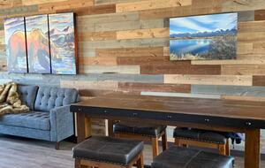 Tranquil Montana Retreat with Sweeping Views - Columbia Falls, Montana