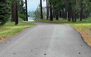 Tranquil Montana Retreat with Sweeping Views - Columbia Falls, Montana