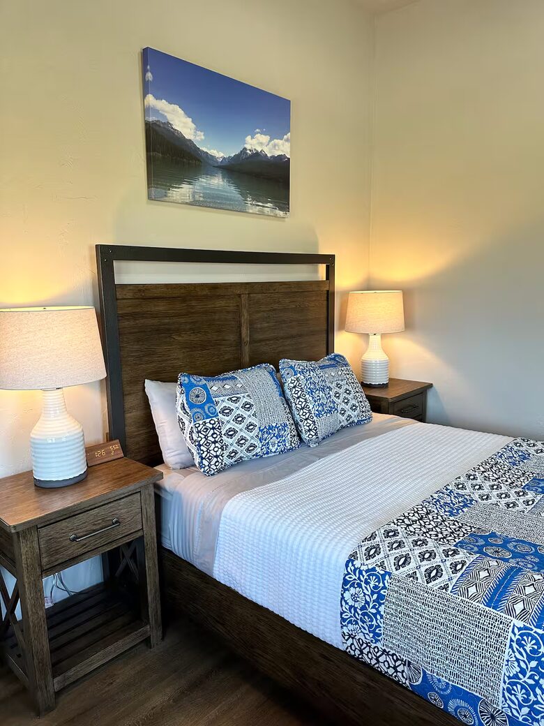 Tranquil Montana Retreat with Sweeping Views - Columbia Falls, Montana