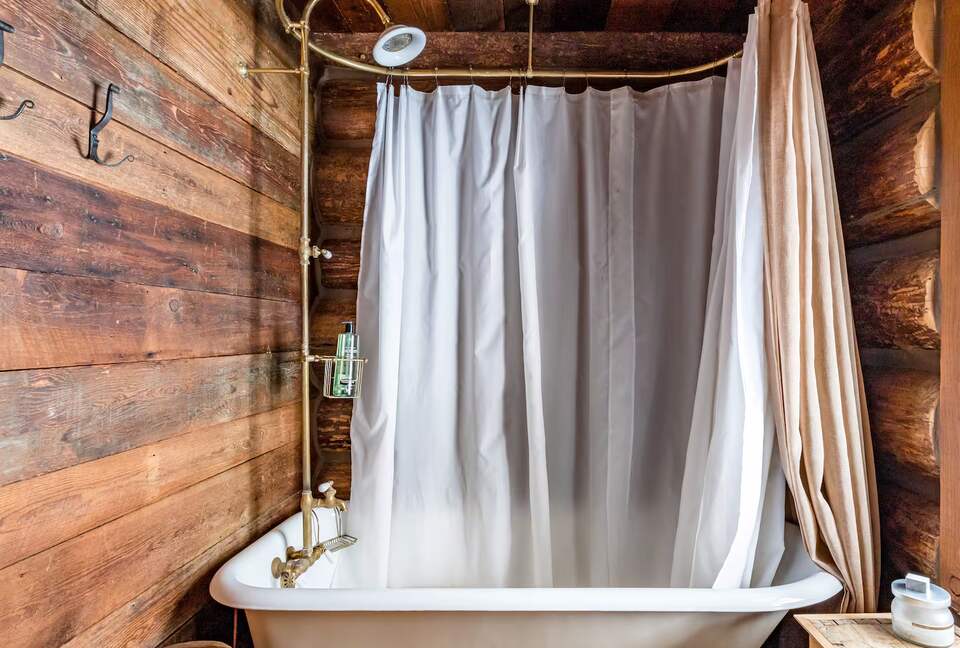 Handcrafted Log Home on 70 Acres in the Colorado Mountains - Gypsum, Colorado