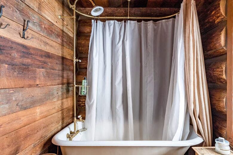 Handcrafted Log Home on 70 Acres in the Colorado Mountains - Gypsum, Colorado