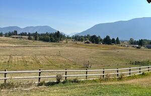 Tranquil Montana Retreat with Sweeping Views - Columbia Falls, Montana