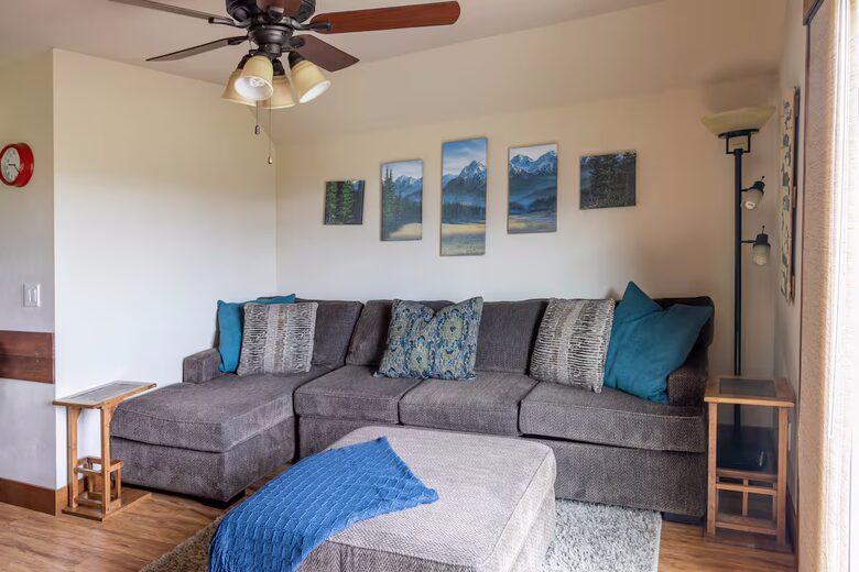 Northern Lights Hideaway - Columbia Falls, Montana