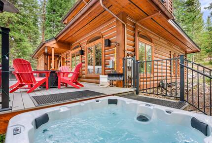 Three Bears Cabin - Breckenridge, Colorado