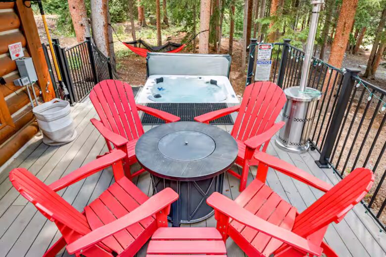 Three Bears Cabin - Breckenridge, Colorado