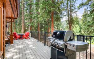 Three Bears Cabin - Breckenridge, Colorado