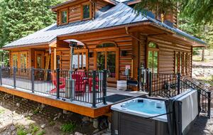 Three Bears Cabin - Breckenridge, Colorado