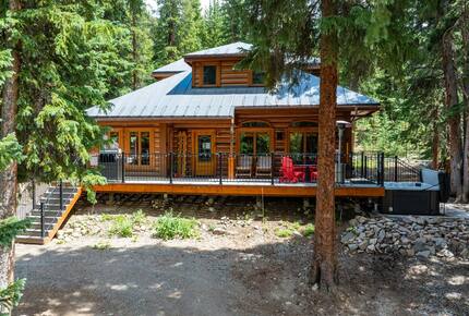 Three Bears Cabin - Breckenridge, Colorado
