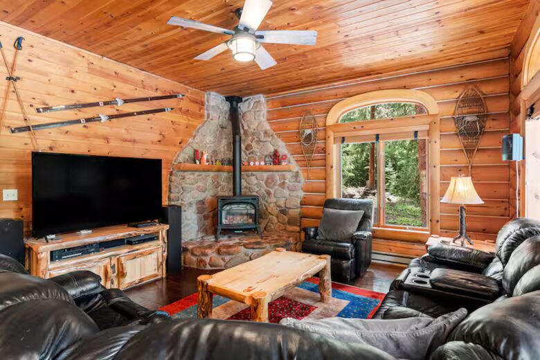 Three Bears Cabin - Breckenridge, Colorado