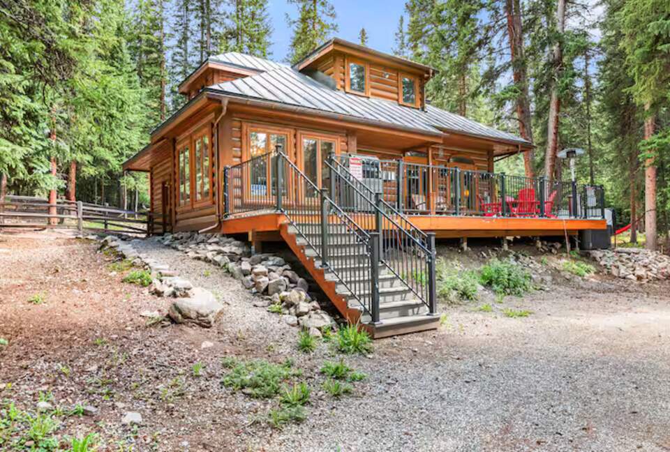 Three Bears Cabin - Breckenridge, Colorado