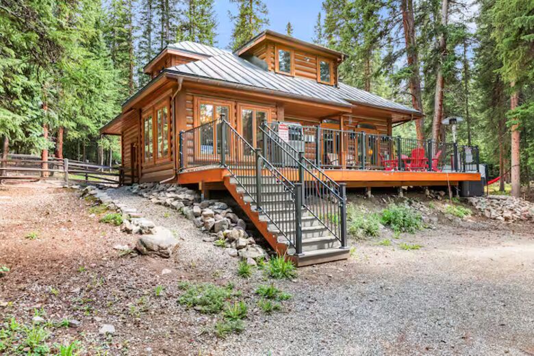 Three Bears Cabin - Breckenridge, Colorado
