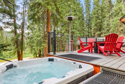 Three Bears Cabin - Breckenridge, Colorado