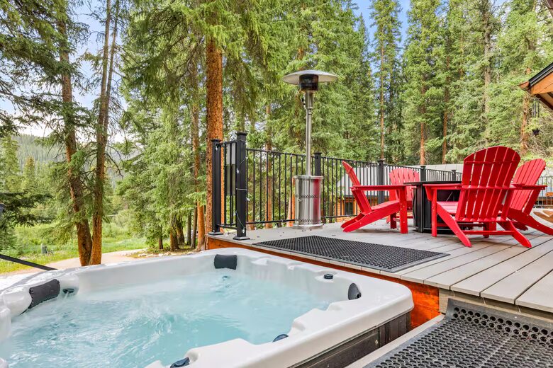 Three Bears Cabin - Breckenridge, Colorado