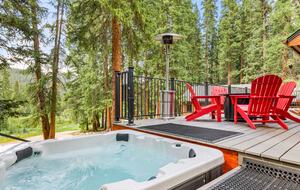 Three Bears Cabin - Breckenridge, Colorado