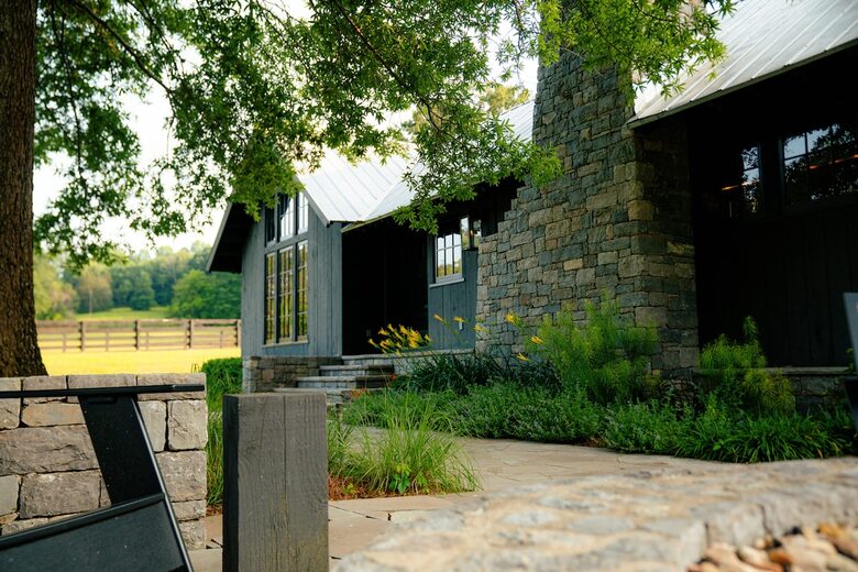 Luxury Farm Cabin Retreat with Pool & Countryside Views - Kingston Springs, Tennessee