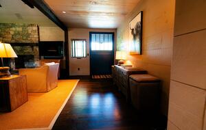 Luxury Farm Cabin Retreat with Pool & Countryside Views - Kingston Springs, Tennessee